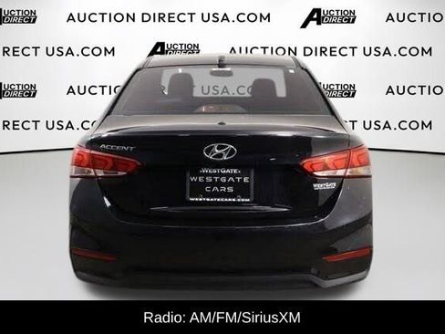 Used 2022 Hyundai Accent Limited FWD image 3