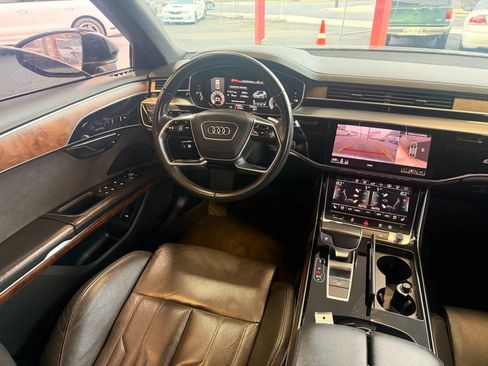 Used 2019 Audi A8 L 3.0T w/ Executive Package image 12