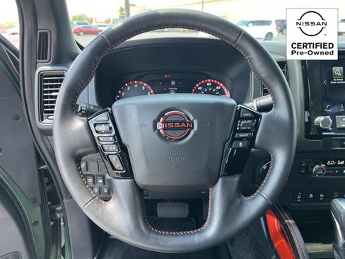 Certified 2023 Nissan Frontier PRO-4X w/ Pro Convenience Package AWD/4WD image 18