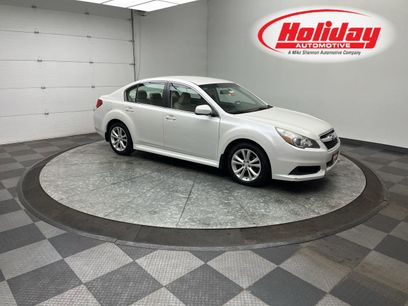 Used 2013 Subaru Legacy 2.5i Premium w/ Popular Pkg 1