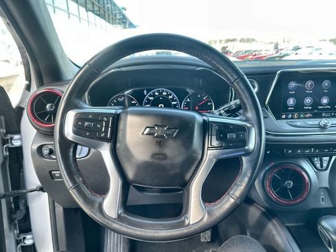 Certified 2022 Chevrolet Blazer RS w/ Enhanced Convenience Package FWD image 11
