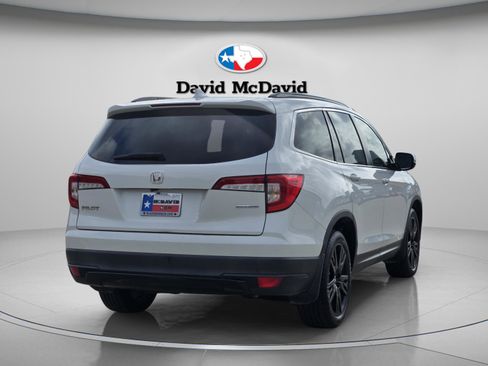 Certified 2021 Honda Pilot Special Edition image 6