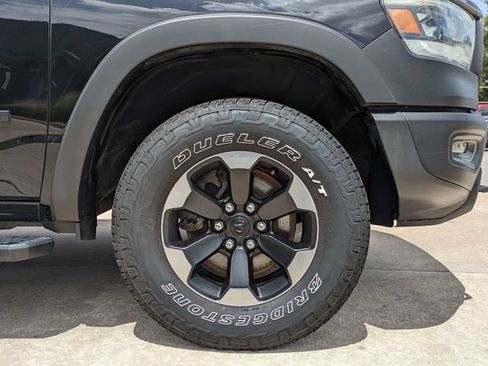 Used 2020 RAM 1500 Rebel w/ Rebel Level 1 Equipment Group AWD/4WD image 12