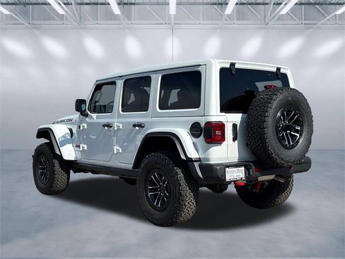 New 2026 Jeep Wrangler Unlimited Rubicon image 4