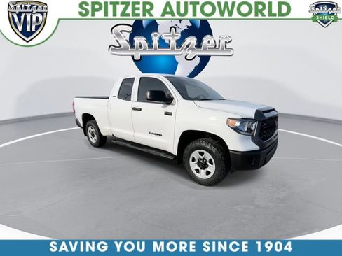 Used 2021 Toyota Tundra SR image 2