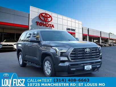 New 2026 Toyota Sequoia SR5 w/ SR5 Premium Package