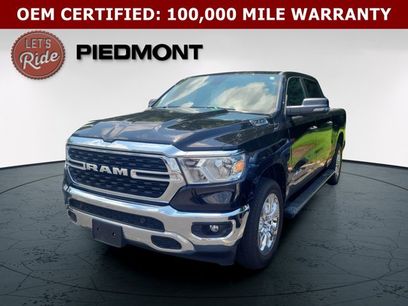 Certified 2024 RAM 1500 Big Horn