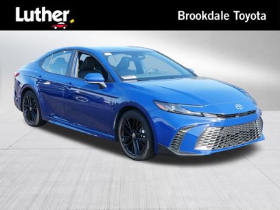 Certified 2025 Toyota Camry SE