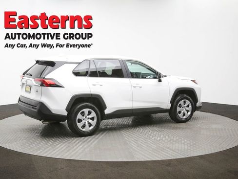 Used 2024 Toyota RAV4 LE image 41