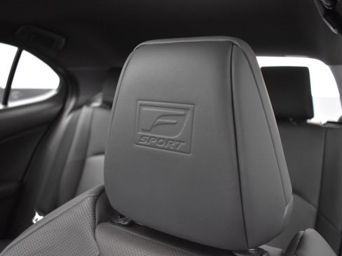 Used 2019 Lexus UX 250h F Sport w/ F Sport Premium Package image 11