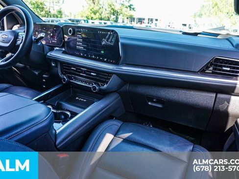 Used 2025 Chevrolet Tahoe LT AWD/4WD image 27