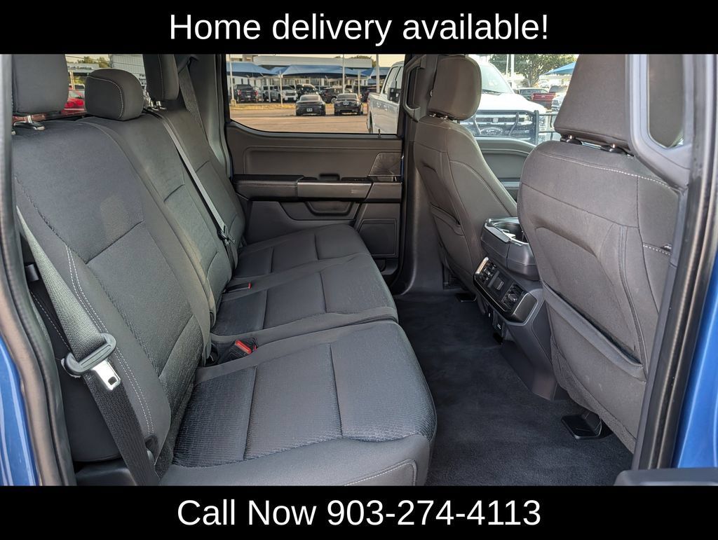 Used 2023 Ford F150 XLT w/ Equipment Group 302A High RWD image 40