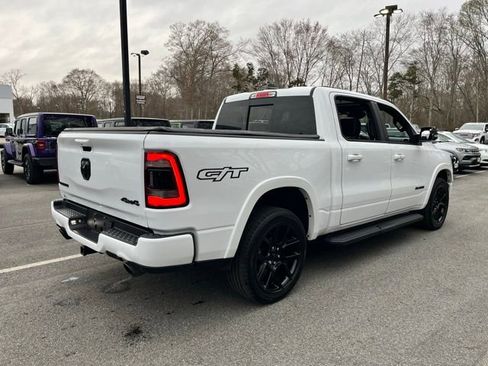 Used 2022 RAM 1500 Laramie AWD/4WD image 6