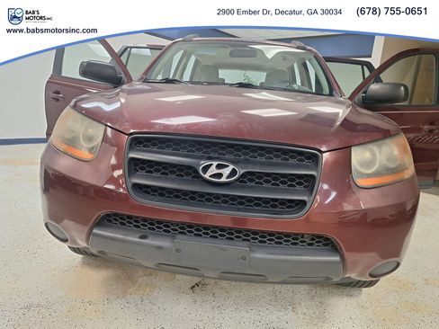 Used 2009 Hyundai Santa Fe GLS w/ Popular Equipment Pkg 2 FWD image 21