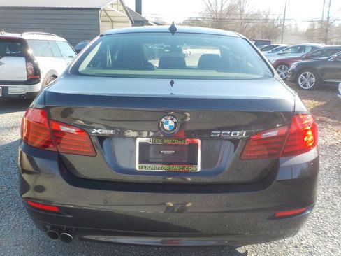 Used 2014 BMW 528i xDrive Sedan image 4