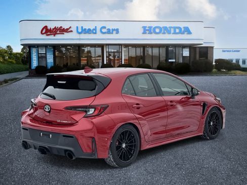 Used 2024 Toyota Corolla GR w/ Performance Package image 5