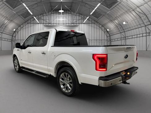 Used 2017 Ford F150 Lariat RWD image 3