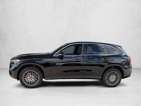 New 2026 Mercedes-Benz GLC 300 4MATIC image 5