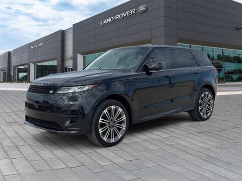 Used 2024 Land Rover Range Rover Sport Dynamic SE image 1