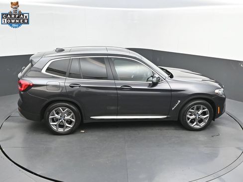Certified 2023 BMW X3 xDrive30i w/ Premium Package AWD/4WD image 39