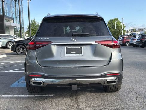 New 2026 Mercedes-Benz GLE 450 4MATIC image 4