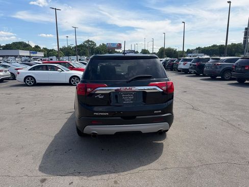 Used 2019 GMC Acadia SLE AWD/4WD image 4