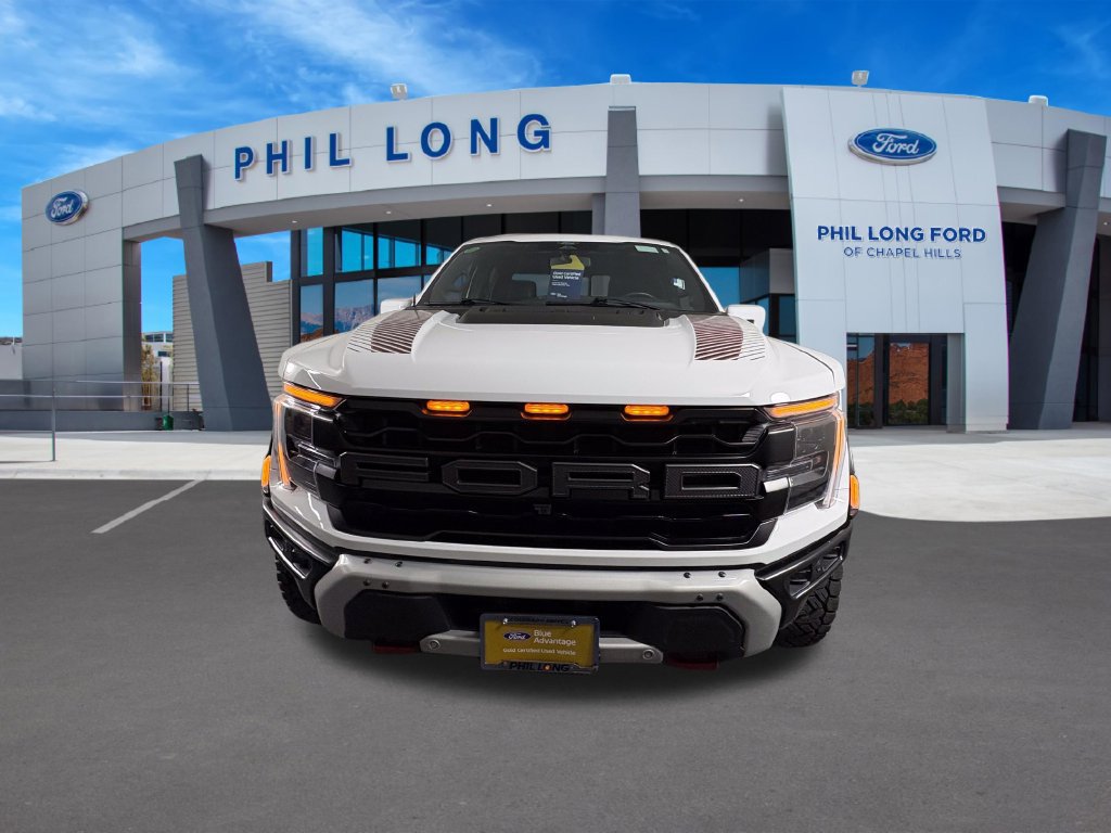 Certified 2025 Ford F150 Raptor AWD/4WD image 8