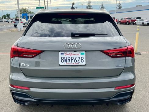 Used 2021 Audi Q3 2.0T Premium Plus AWD/4WD image 5