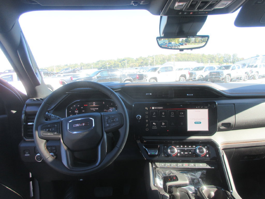 New 2026 GMC Sierra 1500 AT4 w/ AT4 Premium Package AWD/4WD image 16