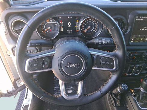Used 2022 Jeep Wrangler Unlimited High Altitude image 14