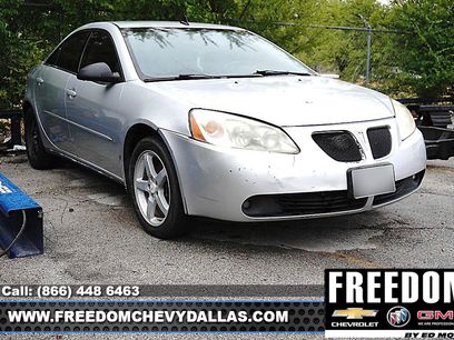Used 2009 Pontiac G6 GT