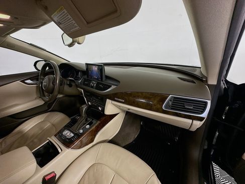 Used 2016 Audi A7 3.0T Premium Plus w/ Cold Weather Package AWD/4WD image 30