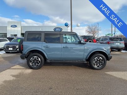 Used 2024 Ford Bronco Outer Banks