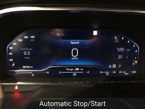 Used 2022 Chevrolet Suburban RST w/ Sport Performance Package image 22