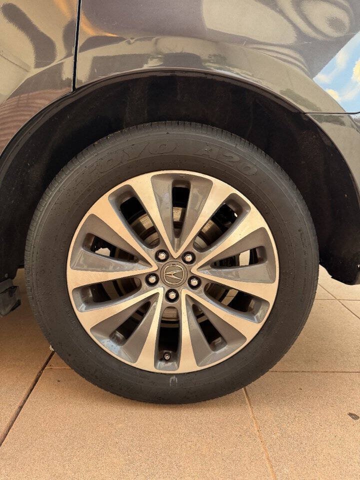 Used 2016 Acura MDX w/ Technology Package FWD image 44
