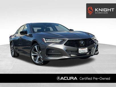 Certified 2025 Acura TLX w/ Technology Package