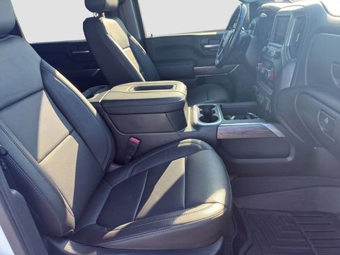 Used 2020 Chevrolet Silverado 2500 LTZ w/ LTZ Plus Package RWD image 9