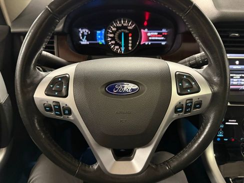 Used 2014 Ford Edge Limited w/ Vision Package image 11