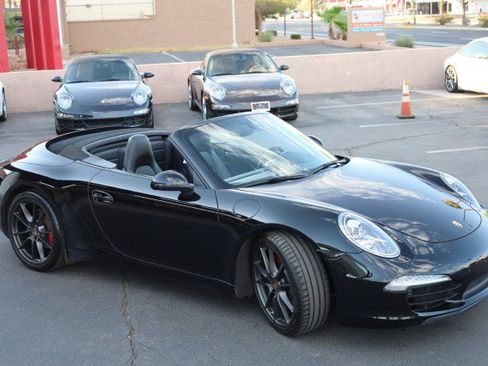 Used 2014 Porsche 911 Carrera S RWD image 11