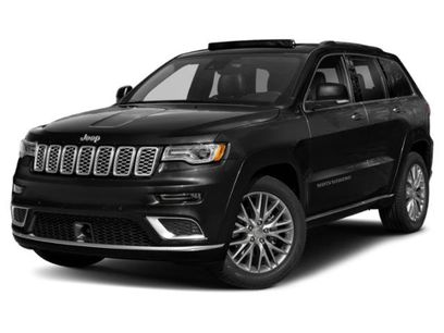 Certified 2020 Jeep Grand Cherokee Summit w/ Platinum Series Group