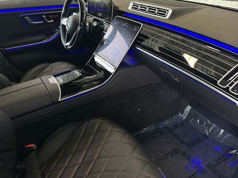Certified 2024 Mercedes-Benz S 580e 4MATIC Sedan image 13