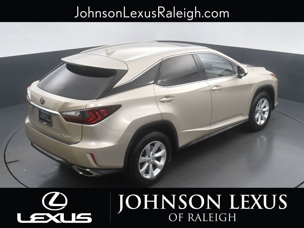 Used 2016 Lexus RX 350 AWD w/ Premium Package image 27