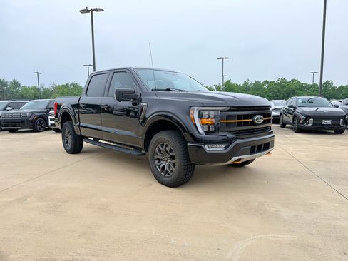 Used 2023 Ford F150 Tremor w/ Trailer Tow Package AWD/4WD image 3