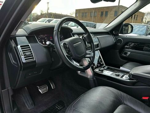 Used 2021 Land Rover Range Rover P525 Westminster Edition LWB image 11