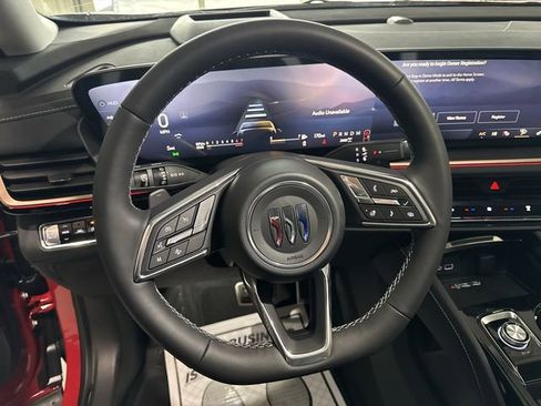 New 2026 Buick Envision Sport Touring image 11