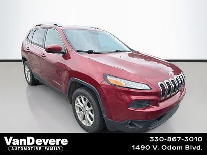 Used 2015 Jeep Cherokee Latitude w/ Cold Weather Group