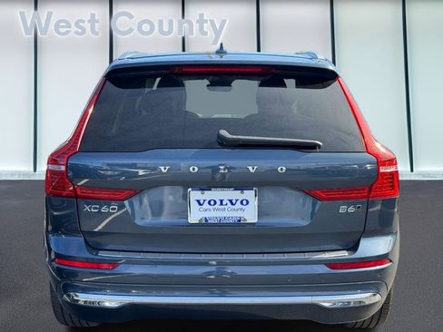 Certified 2023 Volvo XC60 B6 Ultimate w/ Protection Package Premier image 6
