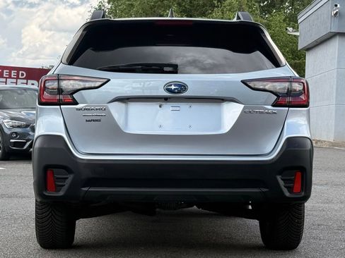 Used 2020 Subaru Outback Premium AWD/4WD image 4