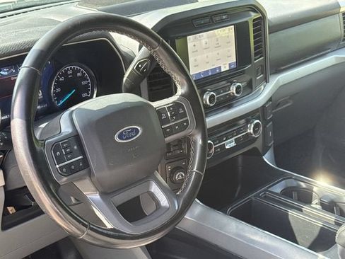 Used 2023 Ford F150 XLT w/ Equipment Group 301A Mid AWD/4WD image 18