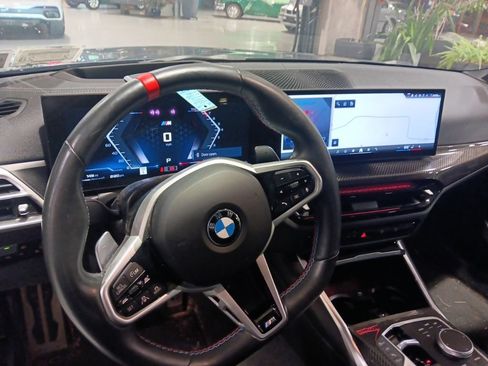 Used 2025 BMW M340i xDrive AWD/4WD image 4